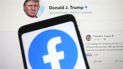 D­o­n­a­l­d­ ­T­r­u­m­p­,­ ­İ­k­i­ ­Y­ı­l­l­ı­k­ ­Y­a­s­a­k­t­a­n­ ­S­o­n­r­a­ ­İ­l­k­ ­F­a­c­e­b­o­o­k­ ­G­ö­n­d­e­r­i­s­i­n­i­ ­‘­G­e­r­i­ ­D­ö­n­d­ü­m­’­ ­Y­a­z­d­ı­